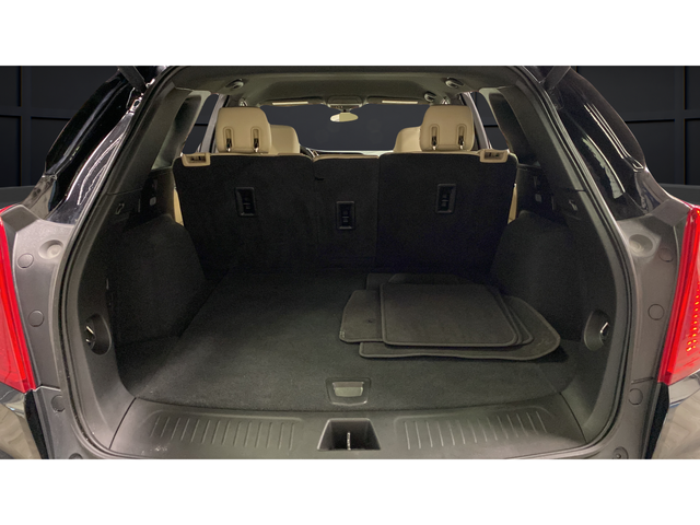 Used 2019 Stellar Black Metallic Cadillac Base image 25