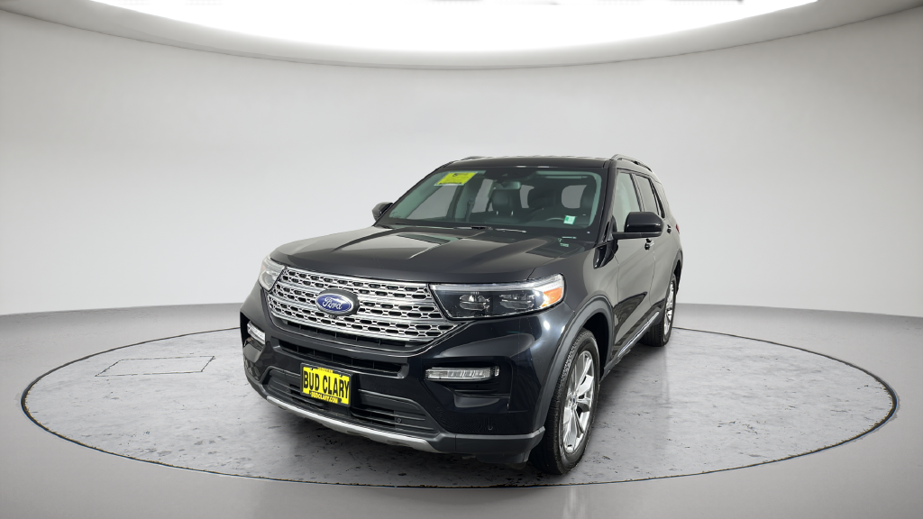 2024 Ford Explorer