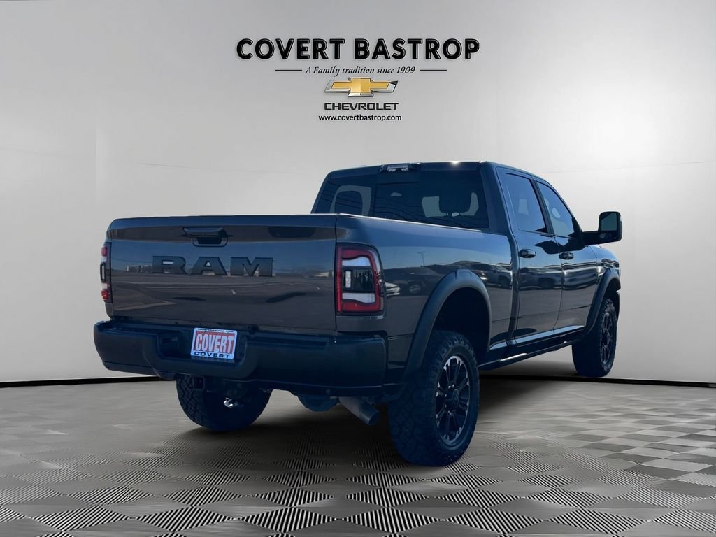 Used 2024 Gray Ram Rebel image 4