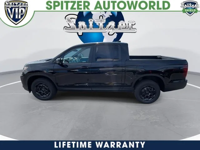 New 2026 Crystal Black Pearl Honda TrailSport+HPD Wheels image 6