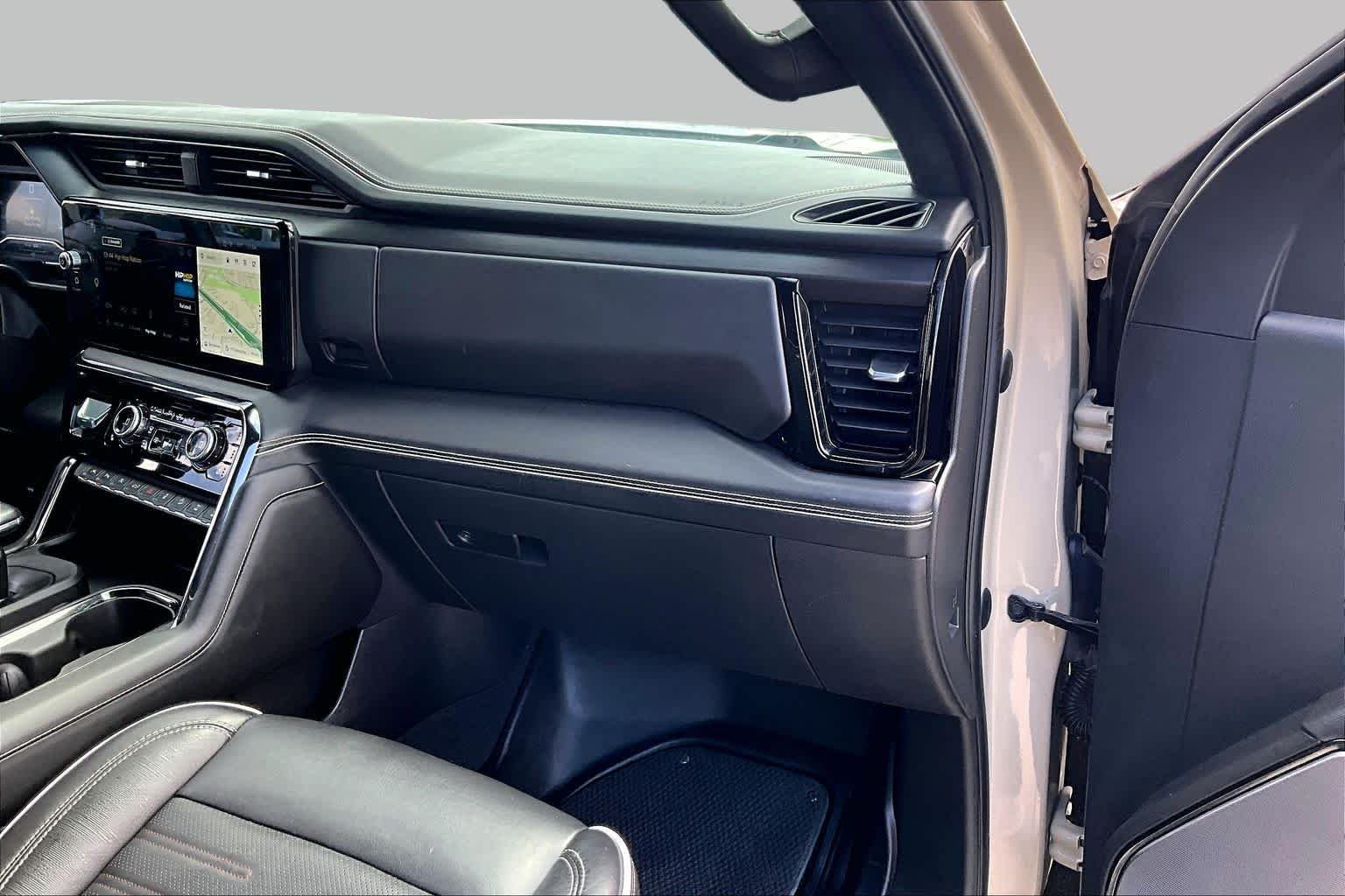Used 2022 Desert Sand Metallic GMC AT4X image 19