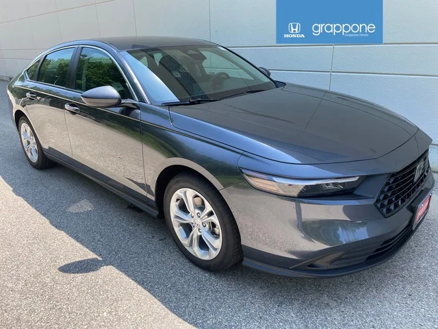 2026 Honda Accord LX