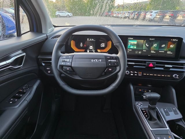 New 2026 Nebular Blue Kia EX image 19