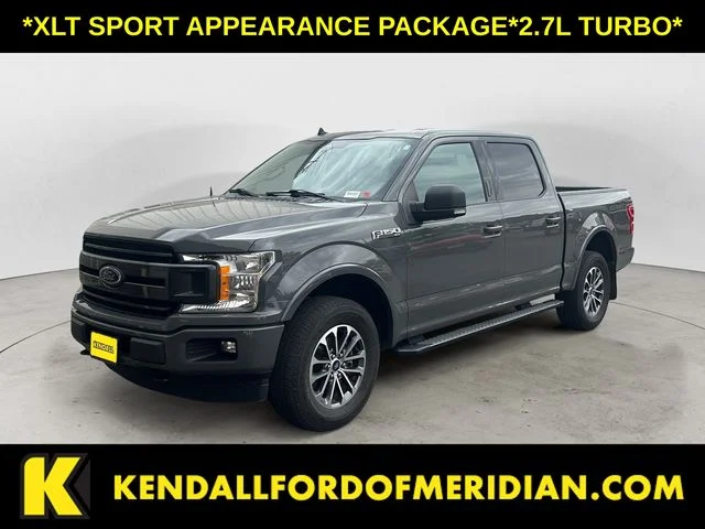 2020 Ford F-150