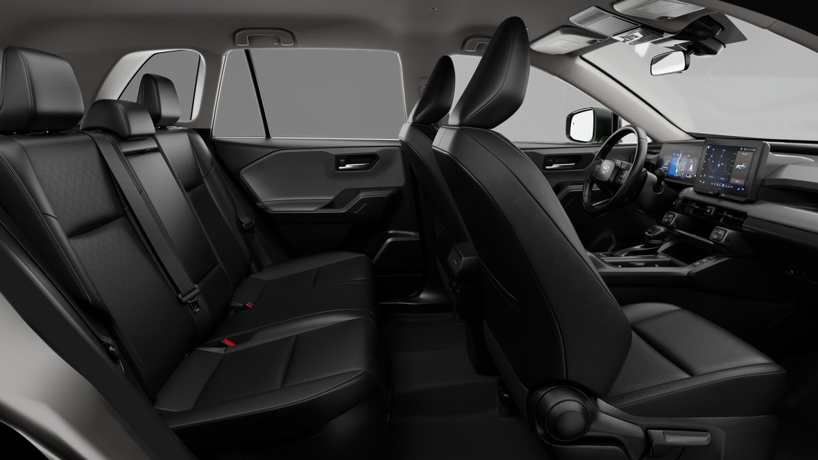 New 2026 White Toyota XLE Premium image 29
