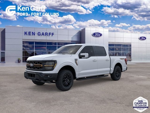 2026 Ford F-150 Tremor