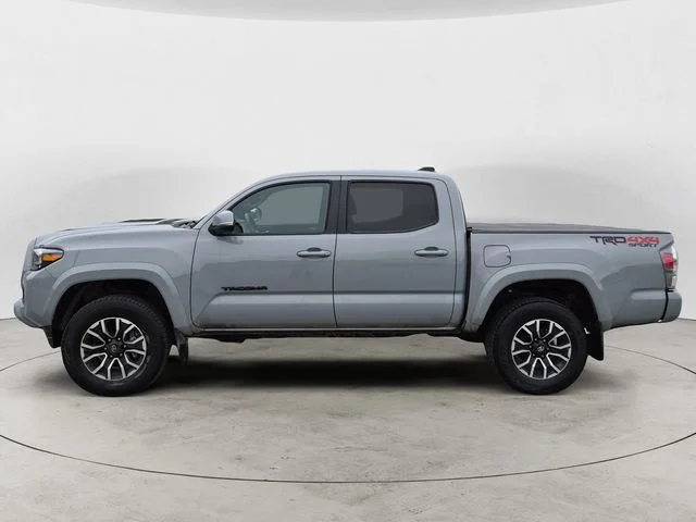 Used 2020 Cement Toyota TRD Sport image 2