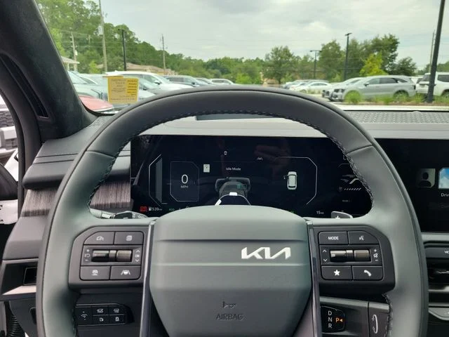 New 2027 Glacial White Pearl Kia X-LINE SX PRESTIGE image 25
