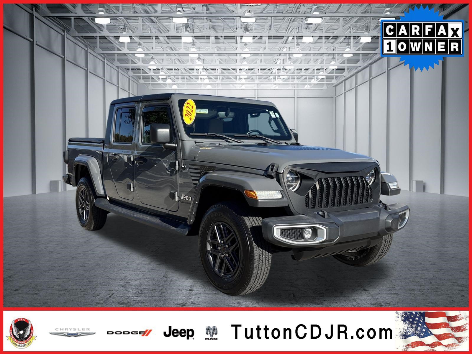 2022 Jeep Gladiator