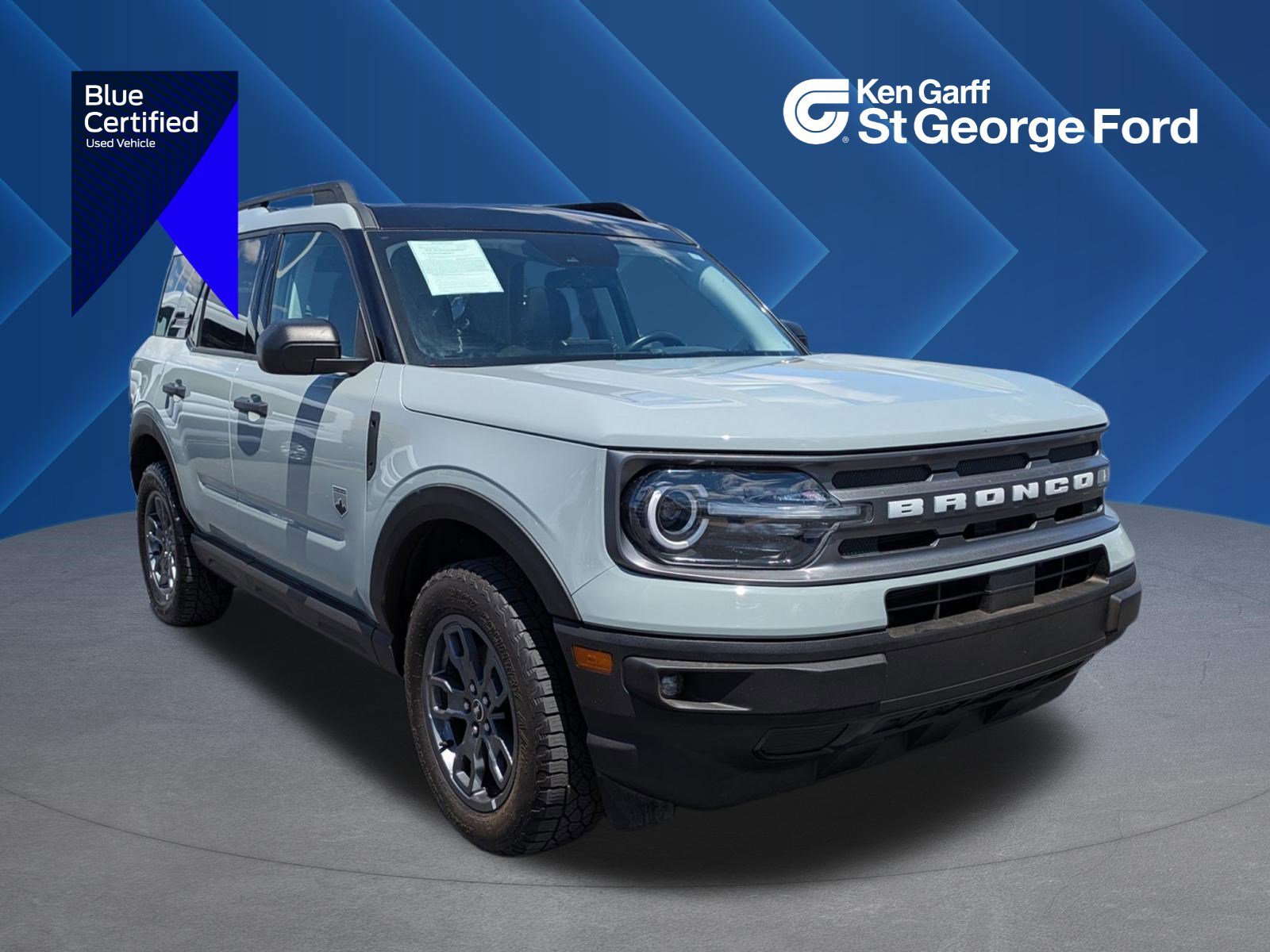 2023 Ford Bronco Sport Big Bend 4X4's photo