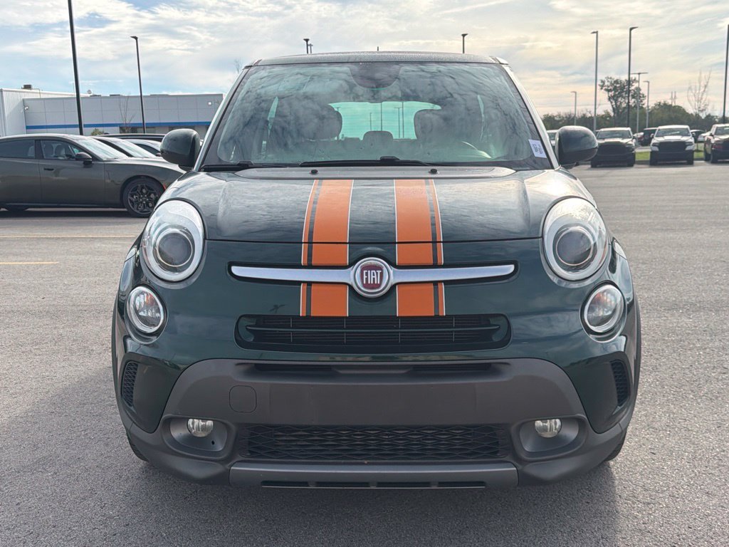 Used 2014 FIAT 500L Trekking with VIN ZFBCFADH8EZ008273 for sale in Kansas City