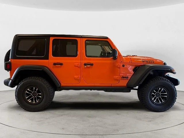 New 2026  Jeep Willys image 7