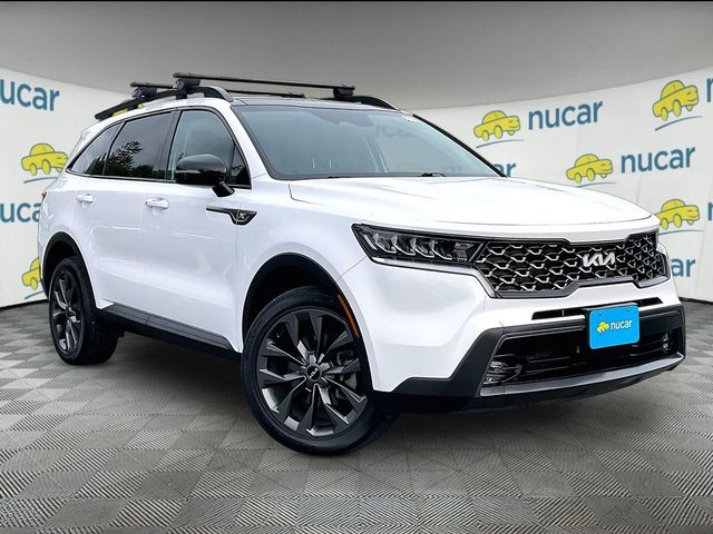 2023 Kia Sorento X-Line EX