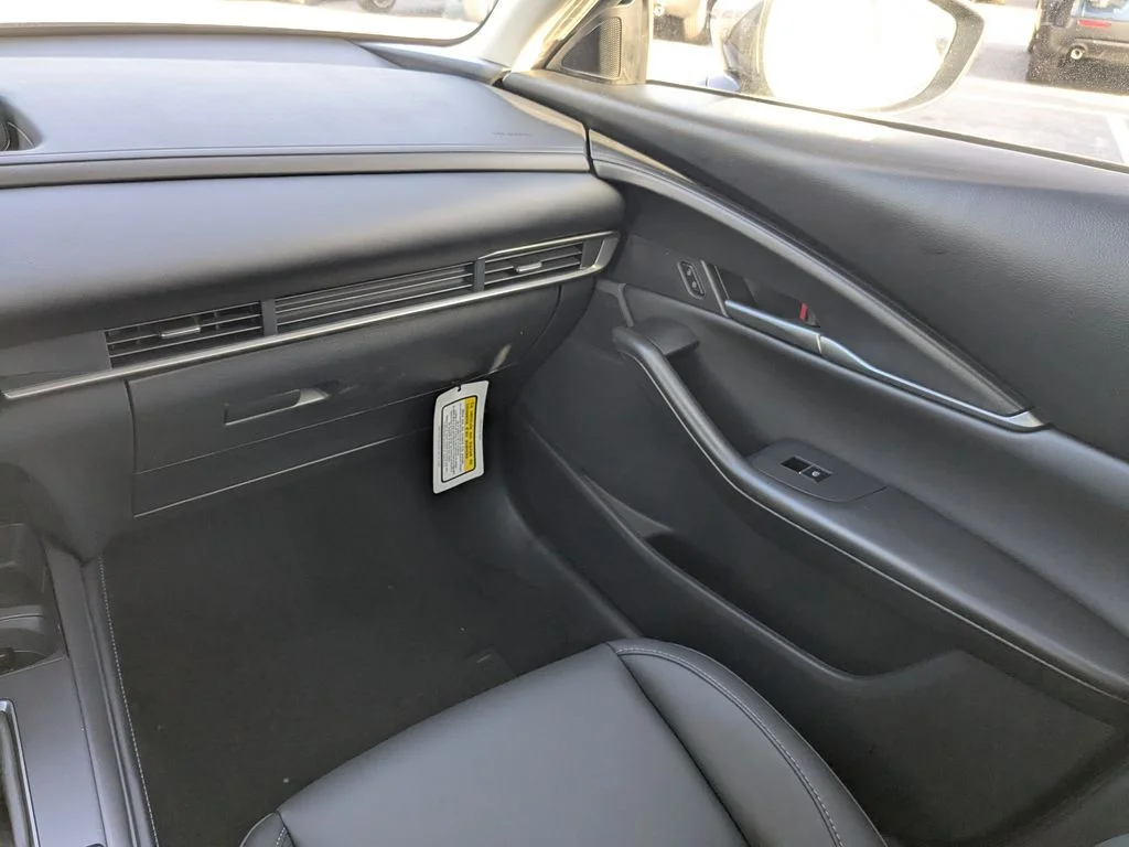 New 2026 Machine Gray Metallic Mazda 2.5 S Preferred AWD image 16