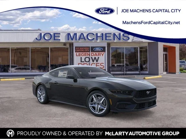 2026 Ford Mustang EcoBoost® Premium Fastback