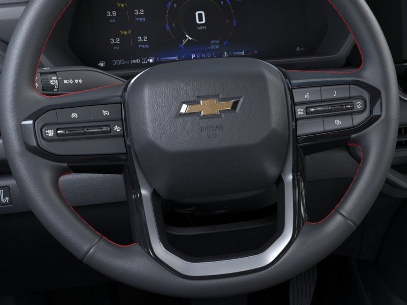New 2026 Sterling Gray Metallic Chevrolet WT image 19