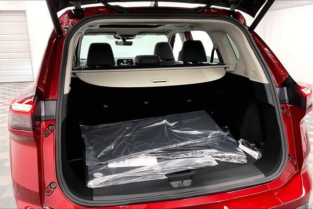 New 2026 Scarlet Ember Tintcoat Nissan Dark Armor image 37