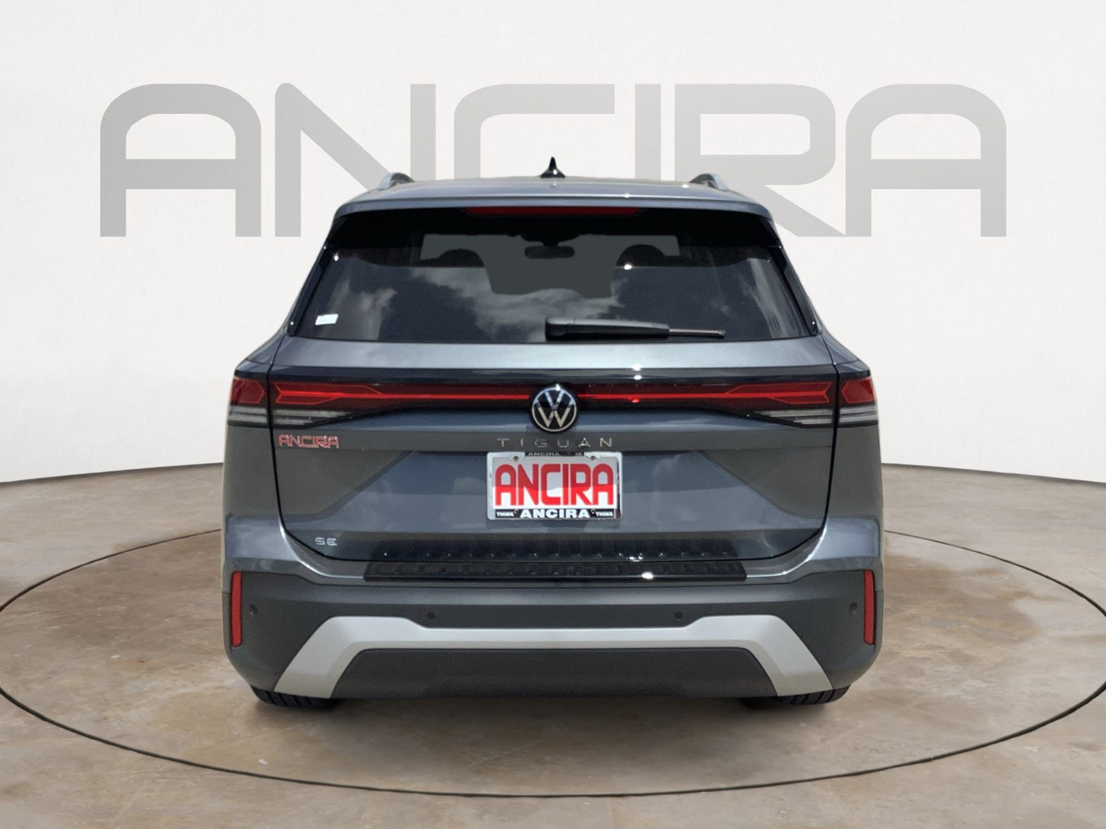 New 2026 PLATINUM GRAY Volkswagen SE image 7