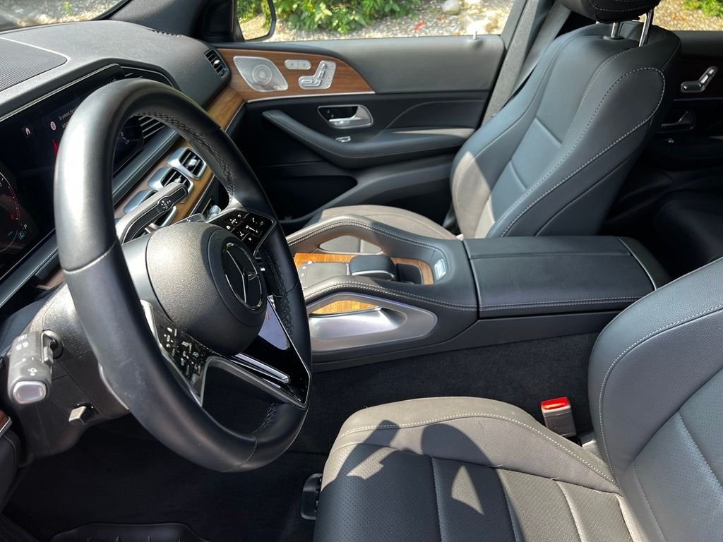 Used 2026 Black Mercedes-Benz GLE 350 image 9