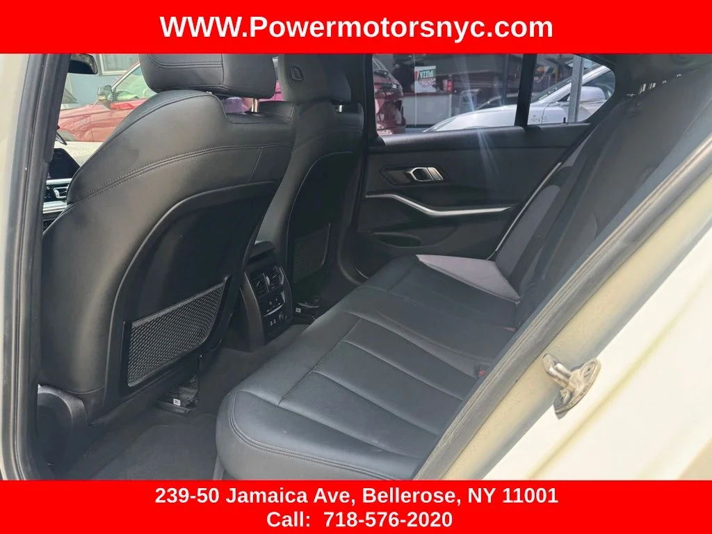 Used 2020 White BMW M340i xDrive image 25
