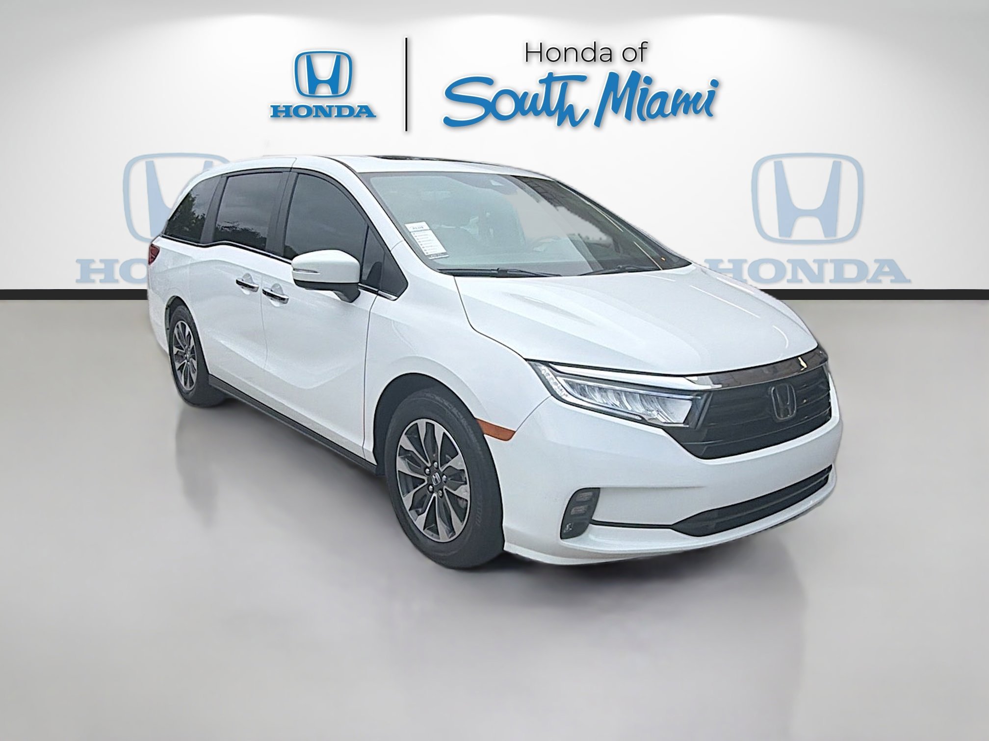 2024 Honda Odyssey EX-L's photo