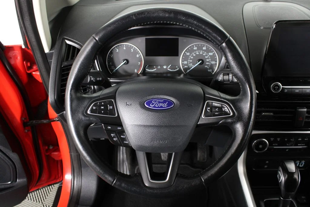 Used 2019 Race Red Ford Titanium image 23