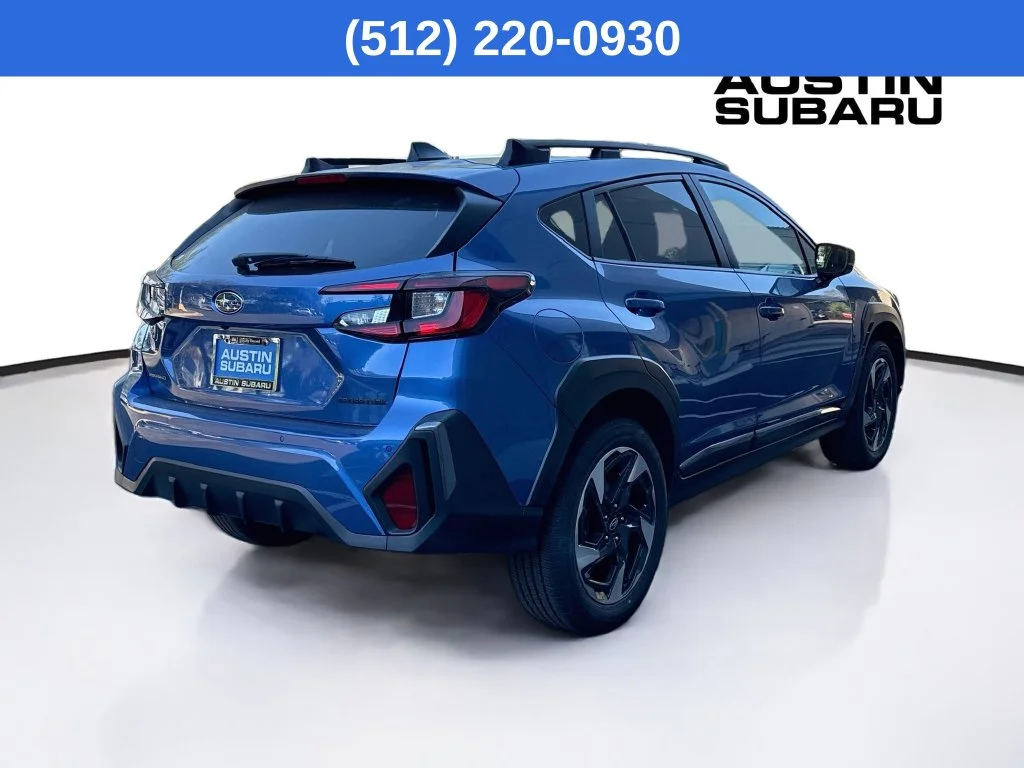 New 2027 Blue Subaru Limited image 8