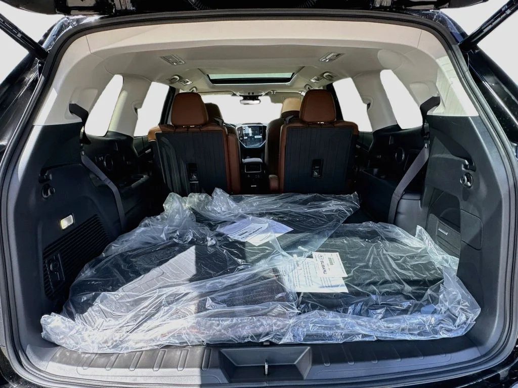 New 2027 Black Subaru Touring image 33