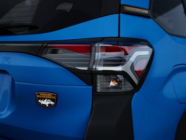 New 2026 GEYSER BLUE Subaru Wilderness image 12