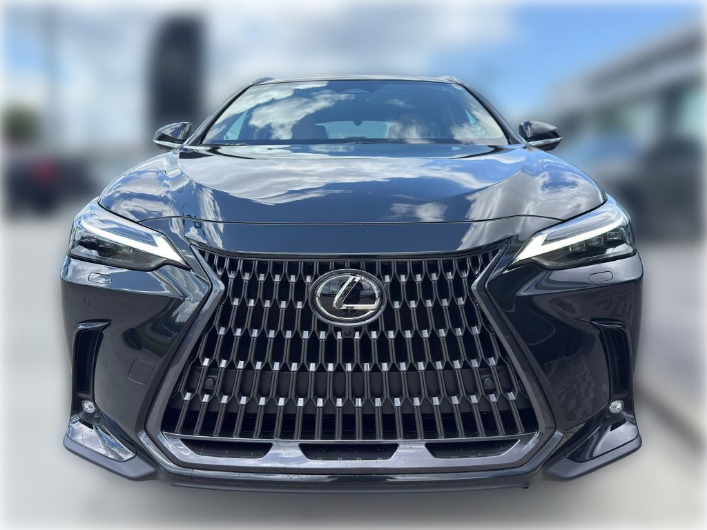 New 2026 Caviar Lexus LUXURY AWD image 3