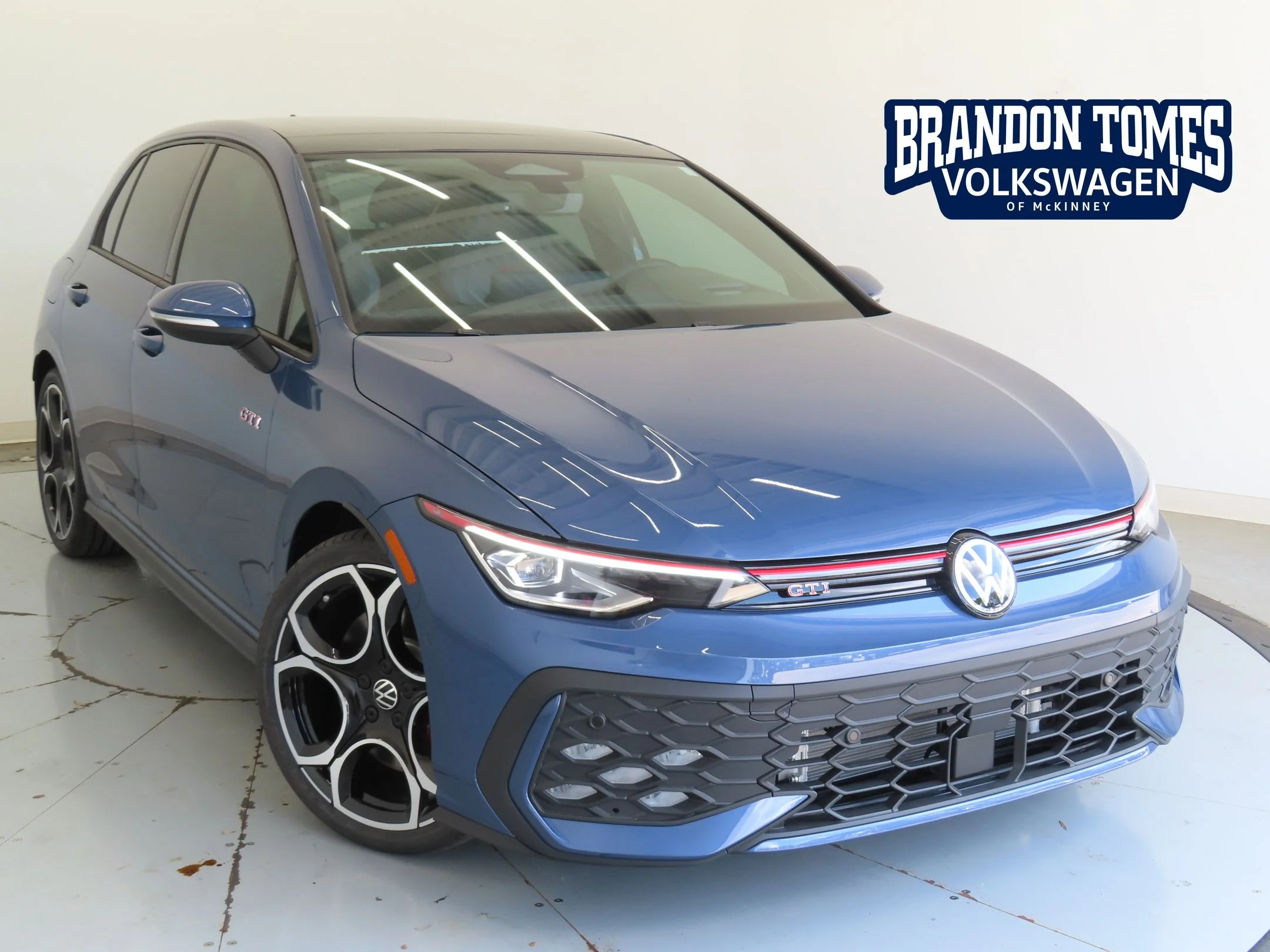 2026 Volkswagen Golf GTI 2.0T Autobahn 4dr DSG's photo