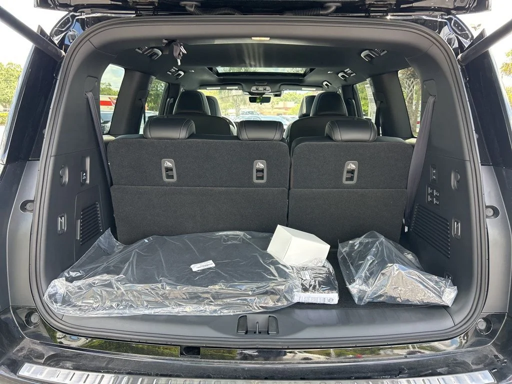 New 2026 Super Black Nissan PRO-4X® image 53