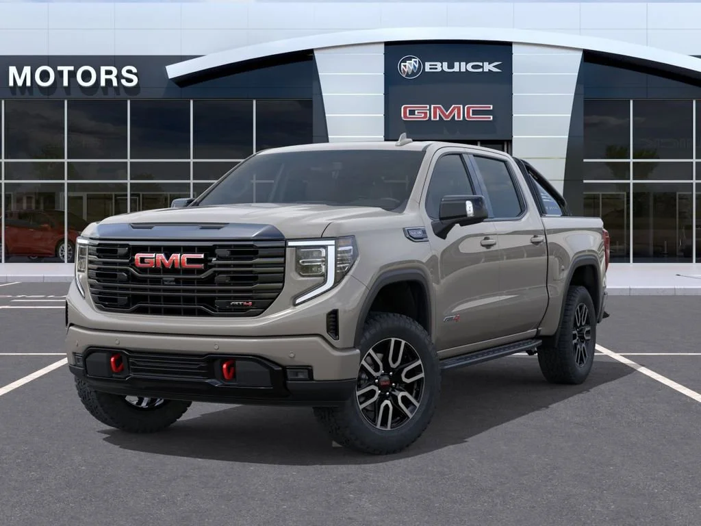 2026 GMC Sierra 1500 AT4 - Photo 6