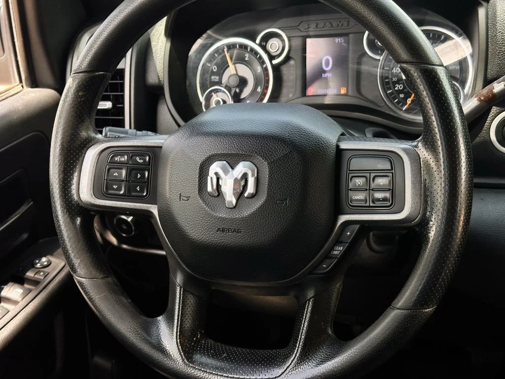 Used 2022 White Ram Tradesman image 15