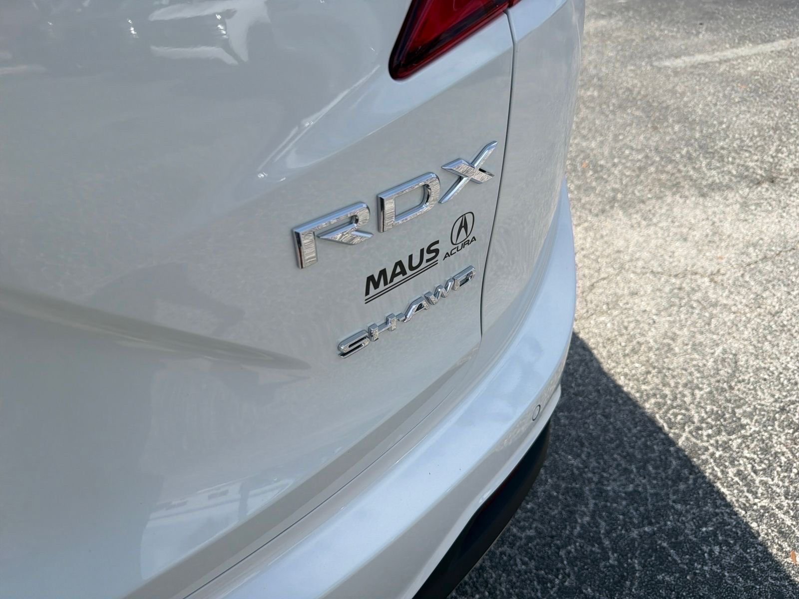 New 2026 Acura RDX Technology Package 4D Sport Utility