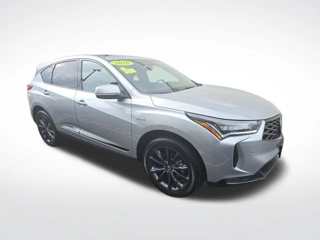 2026 Acura RDX A-Spec Package