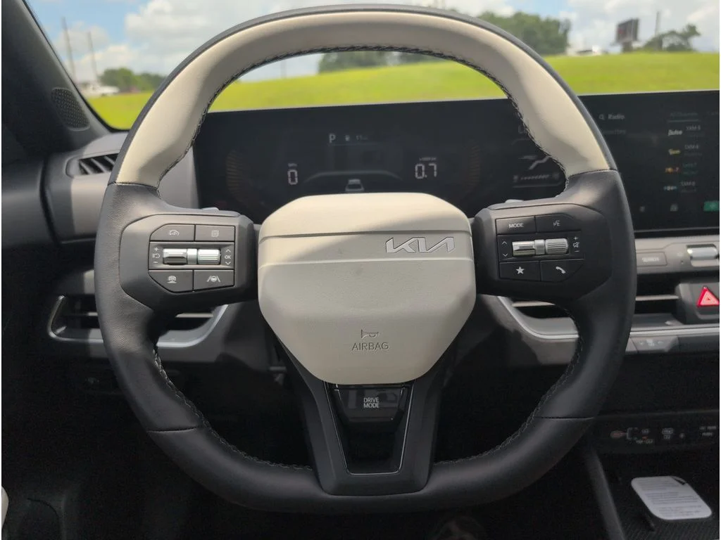 New 2026 Wave Blue Kia GT-Line image 22