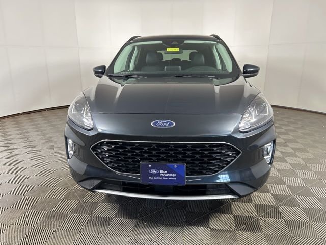 Certified 2022 Ford Escape SEL with VIN 1FMCU9H65NUB98875 for sale in Shakopee, Minnesota