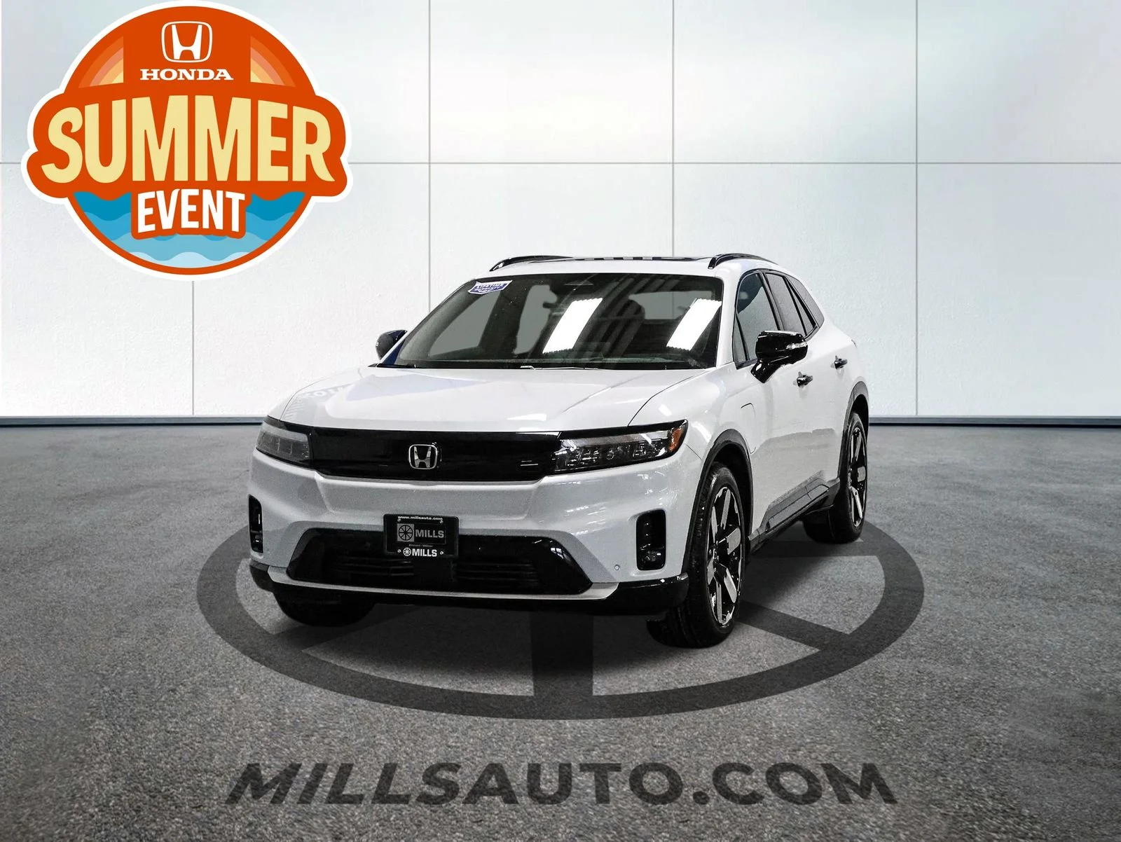 2026 Honda Prologue