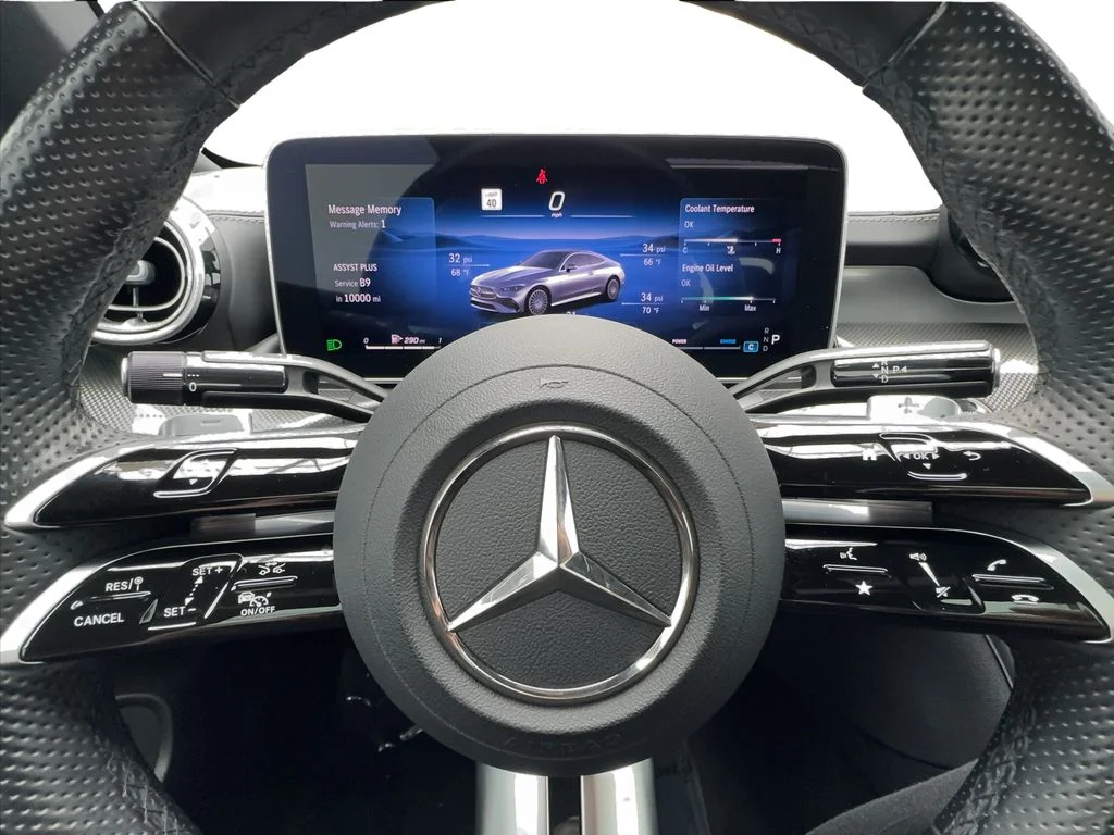 Used 2025 Gray Mercedes-Benz CLE 300 image 43