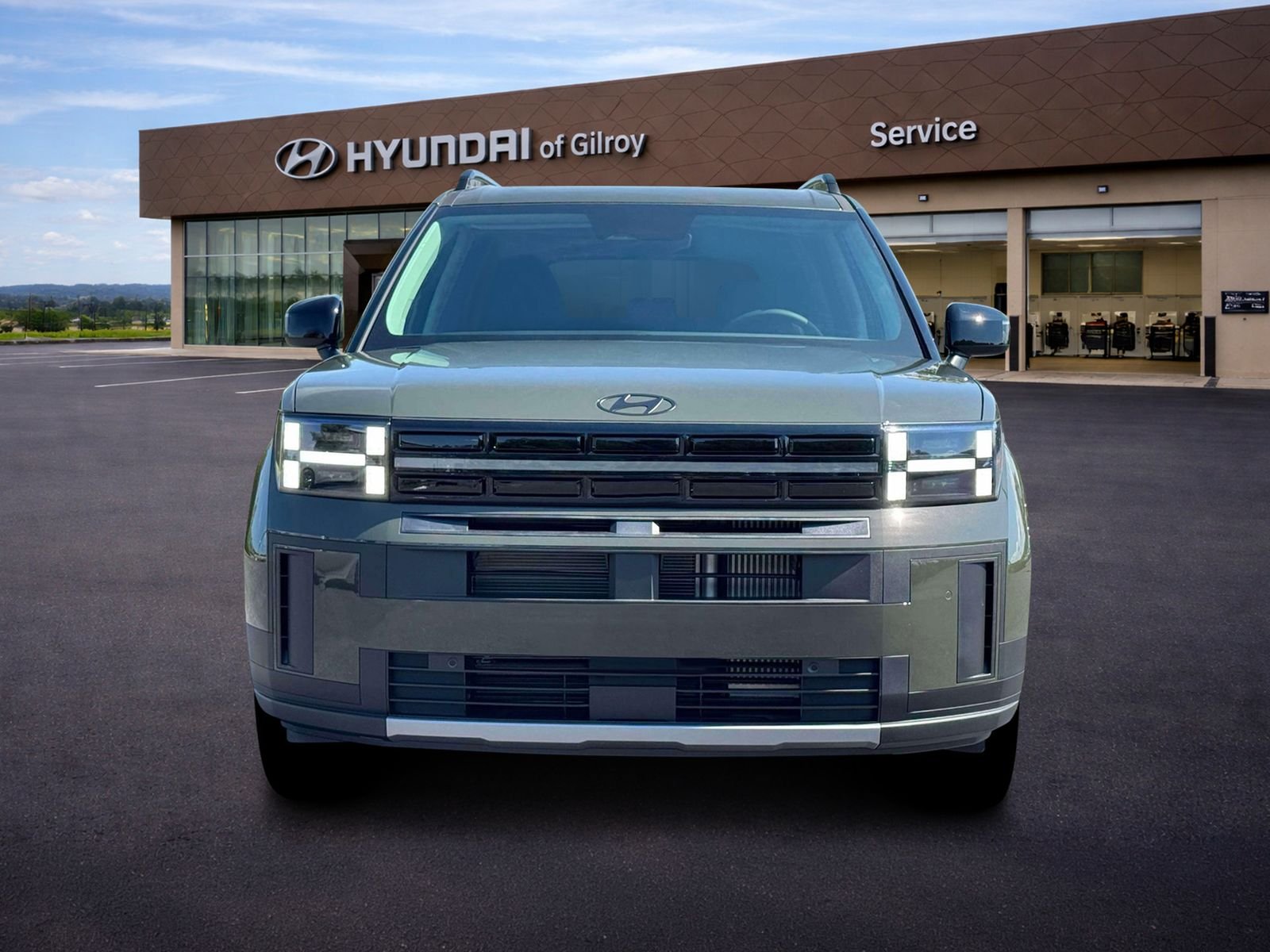 New 2026 Green Hyundai XRT AWD image 31