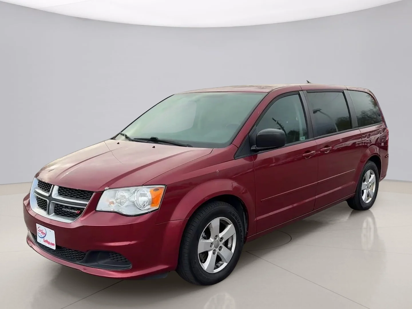 2016 Dodge Grand Caravan