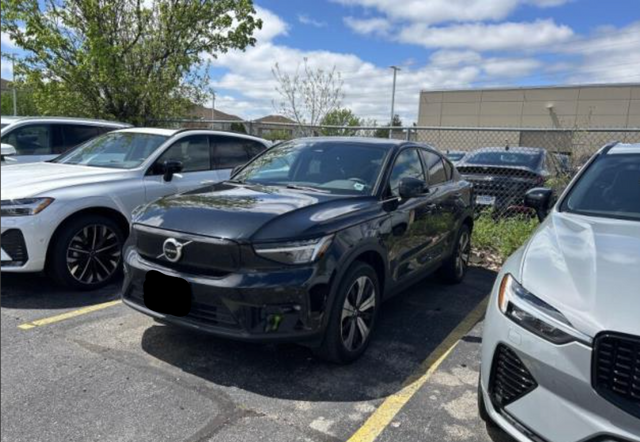 2023 Volvo C40 P8 Recharge Plus AWD's photo