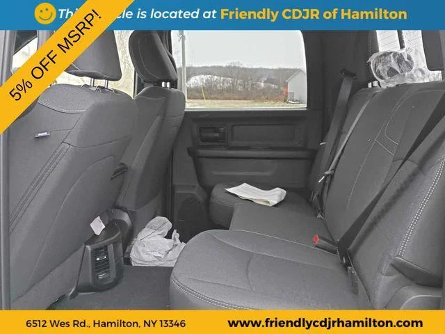 2026 RAM 2500 Tradesman - Photo 12