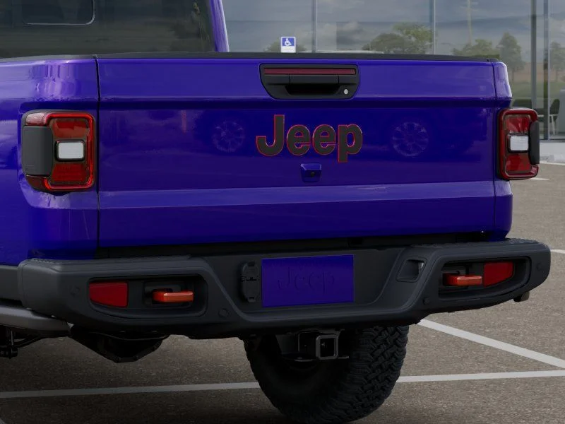 New 2026 Reign Exterior Paint Jeep Rubicon X image 13