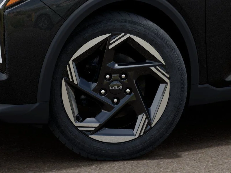 New 2026 Gray Kia EX image 9