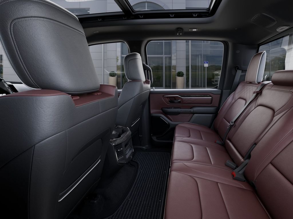 New 2026 Diamond Black Crystal Pearl-Coat Exterior Paint RAM Limited image 23