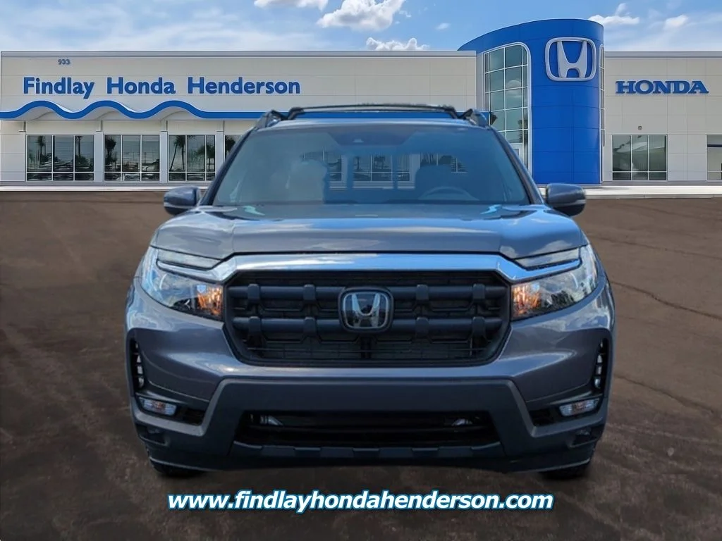 New 2026 Modern Steel Metallic Honda RTL image 6