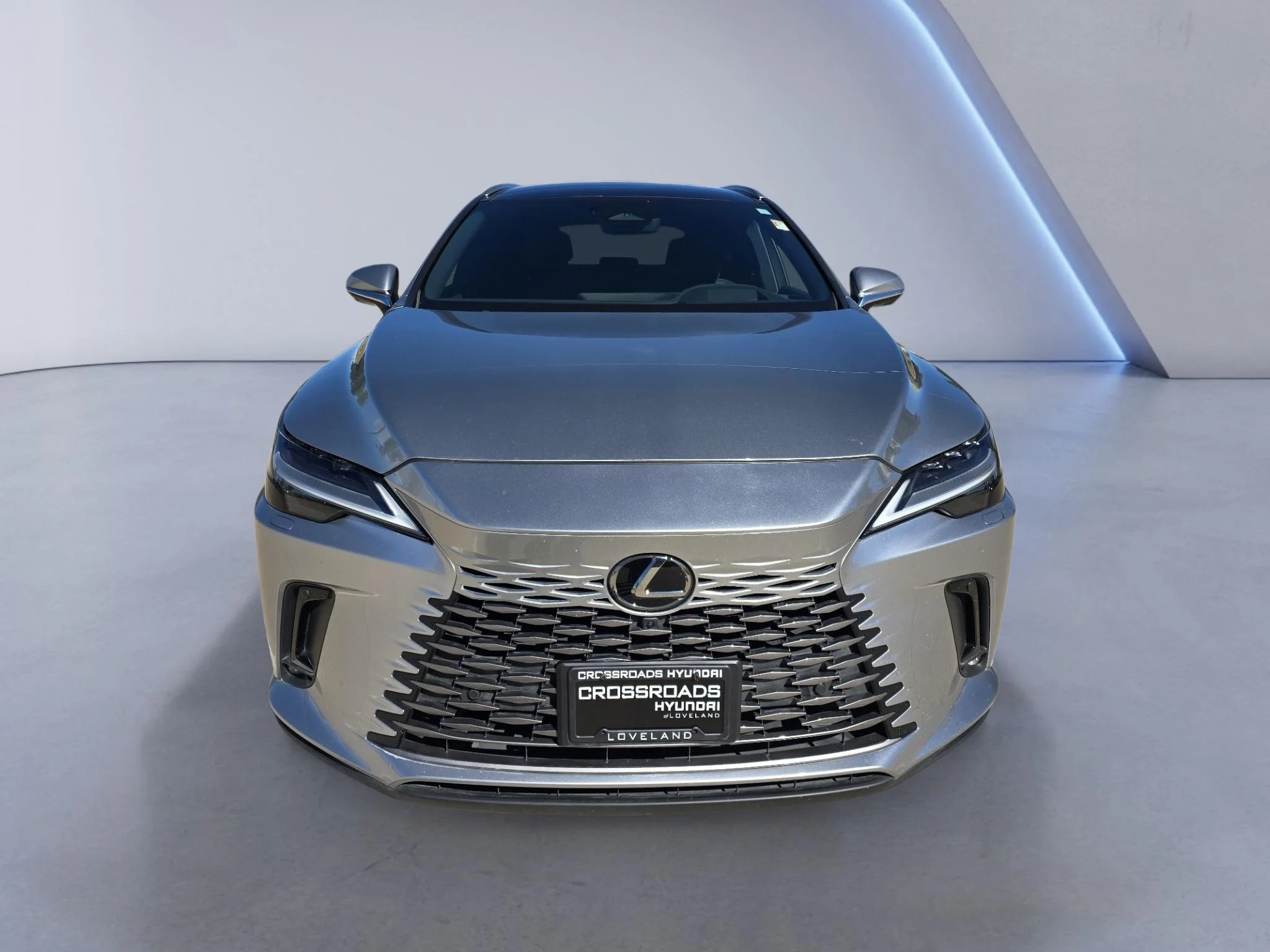 Used 2023 Iridium Lexus Luxury image 9