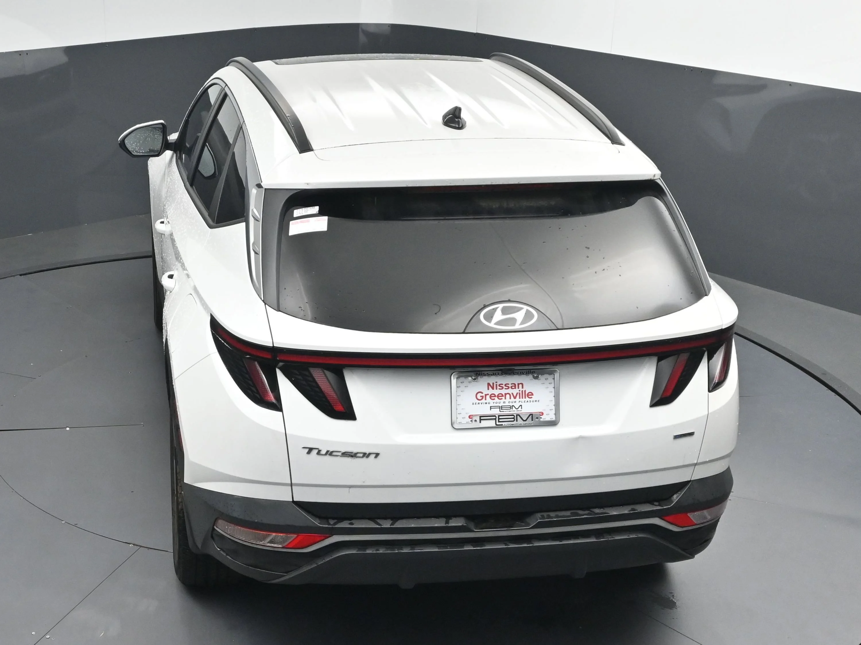 Used 2023 Serenity White Pearl Hyundai SEL image 33